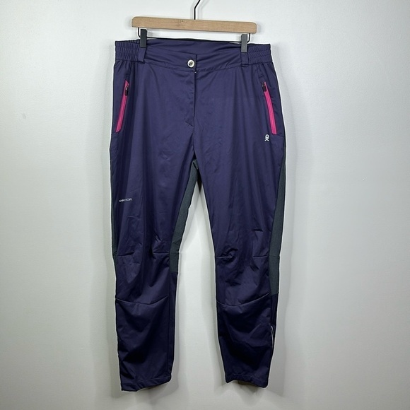 Little Donkey Andy Women's Windproof Lightweight Softshell Pants Size XL - Picture 1 of 5